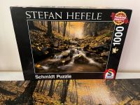 Schmidt Puzzle 1000 Teile *Wald* Nordrhein-Westfalen - Kerpen Vorschau