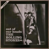 Rolling Stones: Out of our Heads (US-Version)   Vinyl   LP Niedersachsen - Nottensdorf Vorschau