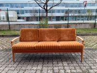 Mid Century Vintage Danish Modern Sofa Ash Sessel tEak 60er Ära München - Sendling-Westpark Vorschau