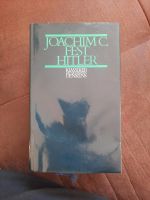 BUCH HITLER VON JOACHIM C. FEST Baden-Württemberg - Altshausen Vorschau