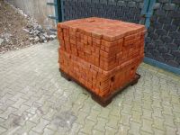 24m² Klinker Pflaster Rot Gebraucht 15 x 7,5cm Niedersachsen - Lingen (Ems) Vorschau