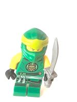 Super Ninjago Figur „Lloyd“ mit Schwert München - Berg-am-Laim Vorschau