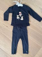 Steiff Baby Set Gr 80 dunkelblau Pulli Hose Baden-Württemberg - Holzgerlingen Vorschau