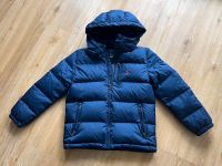 Polo Ralph Lauren Daunenjacke Kinder Gr.150 blau Herzogtum Lauenburg - Wentorf Vorschau