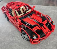 Lego 8145 Ferrari 599 GTB Fiorano 1:10 Niedersachsen - Braunschweig Vorschau