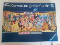 Disney Puzzle von Ravensburger 1000Teile Nordrhein-Westfalen - Leverkusen Vorschau