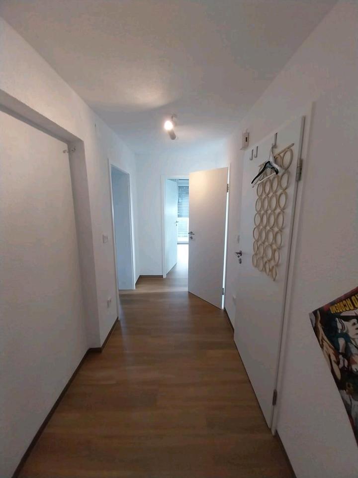 Großzügige 4-Zimmer Wohnung im 1. OG eines 3 Familienhauses in Illertissen