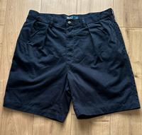 Ralph Lauren Polo Chino Shorts Größe 36/L dunkelblau Niedersachsen - Wunstorf Vorschau