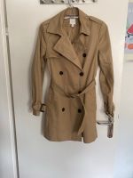 H&M Trenchcoat Mantel Gr. 40 beige Niedersachsen - Wilhelmshaven Vorschau