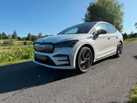 Skoda Enyaq Coupé RS - Vollausstattung/Zusatzgarantie Thüringen - Steinbach-Hallenberg (Thüringer W) Vorschau