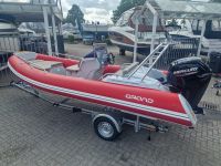 GRAND Golden Line 500 RIB mit Mercury F80 EFI Schleswig-Holstein - Bargteheide Vorschau