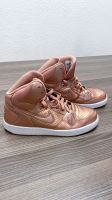 Nike Force -Gr. 41-Rosé Metallic Bayern - Elchingen Vorschau