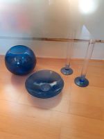 Vasen + Schale in blau wie neu Wuppertal - Cronenberg Vorschau