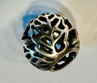 Original Pandora Charm Motiv „Blatt“ 926 Sterling Silber Nordrhein-Westfalen - Harsewinkel - Marienfeld Vorschau