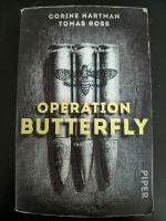 Operation Butterfly Agenten Thriller Buch Baden-Württemberg - Kirchheim unter Teck Vorschau