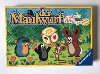 Brettspiel Der Maulwurf Ravensburger Gesellschaftsspiel Ostalgie Hannover - Mitte Vorschau