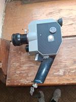 Filmkamera DDR Quarz Zoom DS8-3 Analogkamera Sachsen - Adorf-Vogtland Vorschau
