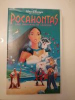 ⭕ VHS Pocahontas mit Hologramm⭕ Baden-Württemberg - Biberach an der Riß Vorschau