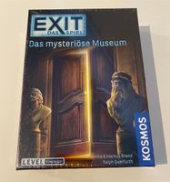 ❤️ Exit das Spiel Das mysteriöse Museum NEU OVP Einsteiger ❤️ Baden-Württemberg - Eppingen Vorschau