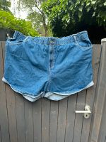 Jeanshorts von H&M, ungetragen , Größe 3XL, 54/56 Nordrhein-Westfalen - Mülheim (Ruhr) Vorschau