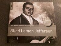 BLIND LEMON JEFFERSON ~ THE ROUGH GUIDE ~ ☆RAR☆~BLUES~ Niedersachsen - Weyhe Vorschau