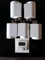 5x Homematic Heizkörperthermostat, Radiator, 1 Wandthermostat Nordrhein-Westfalen - Monheim am Rhein Vorschau