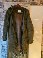Damen Parka Jacke Gr 34 Bayern - Wilhelmsthal Vorschau