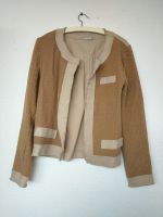 Jacke/ Blazer braun-beige von Laura Torelli Collection Größe M Baden-Württemberg - Lenzkirch Vorschau