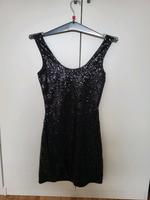 Pailletten Kleid Größe XS Stuttgart - Stuttgart-West Vorschau