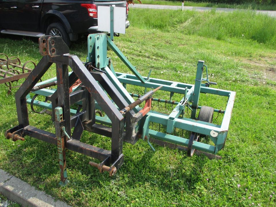 Wiesenstriegel Reitplatzplaner Bahnplaner 2,2 m Breite an Bastler in Beelen