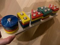 Montessori Spielzeug ab 6-12 Monate Holzspielzeug Spielzeug Friedrichshain-Kreuzberg - Kreuzberg Vorschau