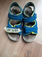 Sandalen Ricosta blau Gr. 27 Nordrhein-Westfalen - Simmerath Vorschau