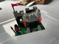 LEGO System 6036 Skelettüberraschung - Vollständig Bayern - Rehling Vorschau