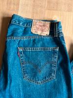 LEVI´S 501 HERREN JEANS W36 L30 USED LEVIS Nordrhein-Westfalen - Recklinghausen Vorschau