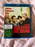 Vier gegen die Bank / Blu-ray Hessen - Hünfeld Vorschau