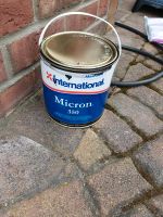 1 Liter Antifouling International Micron 350 schwarz Brandenburg - Brieselang Vorschau