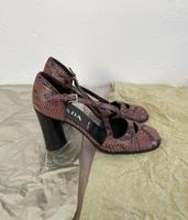 Prada Vintage Heels Pumps 90er 90s Maryjane Berlin - Neukölln Vorschau