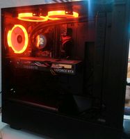 Gaming PC 4060 Sachsen - Augustusburg Vorschau