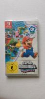 Super Mario Bros Wonder Switch Spiel in Originalverpackung Hessen - Karben Vorschau