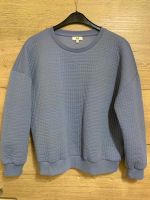 Pulli Sweater Struktur M C&A Hellblau - wie neu Bayern - Waldmünchen Vorschau