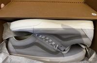 Vans - Sneaker low - Größe 44,5 - neutral gray Niedersachsen - Braunschweig Vorschau