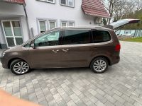 VW Sharan Highline  Diesel, Klimaanlage, Sitzheizung, 177.000 km Thüringen - Gernrode (Eichsfeld) Vorschau