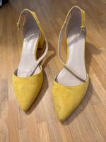Aldo Pumps mit Miniabsatz, gelb, 41 Altona - Hamburg Altona-Nord Vorschau