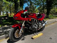 Ducati 900 SS München - Schwabing-Freimann Vorschau