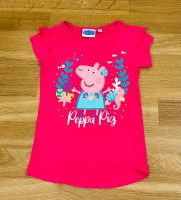 Mädchen Sommer T-Shirt „Peppa Pig Wutz Meerjungfrau“ 110/116 München - Bogenhausen Vorschau