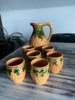 Vintage Keramik Krug Set Schleswig-Holstein - Seth Holstein Vorschau