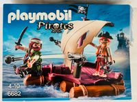 Playmobil Pirates Piratenfloß 6682 Frankfurt am Main - Sachsenhausen Vorschau