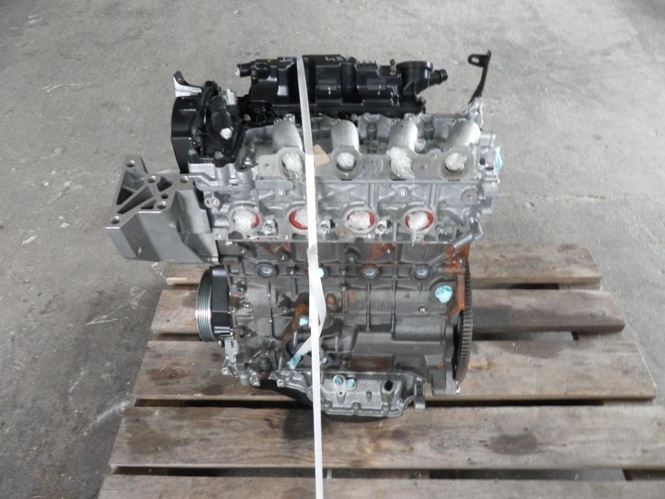 Motor 2.2TD 224DT 10DZ88 190PS RANGE ROVER EVOQUE 2014 38TKM in Berlin