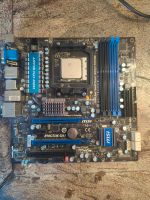 Mainboard MSI 890 GXM-G65 AMD FX 4300 Nordrhein-Westfalen - Gladbeck Vorschau