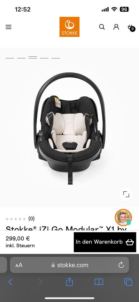 Stokke Xplory X komplett set Kinderwagen in Gelsenkirchen